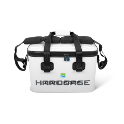 Geanta Preston - Hardcase Cool Safe - White Edition